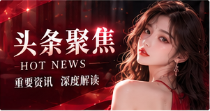 头条纵览主题视觉